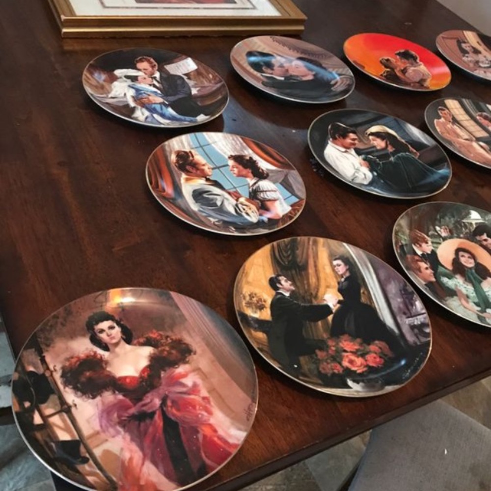 Gone with the wind Fine China